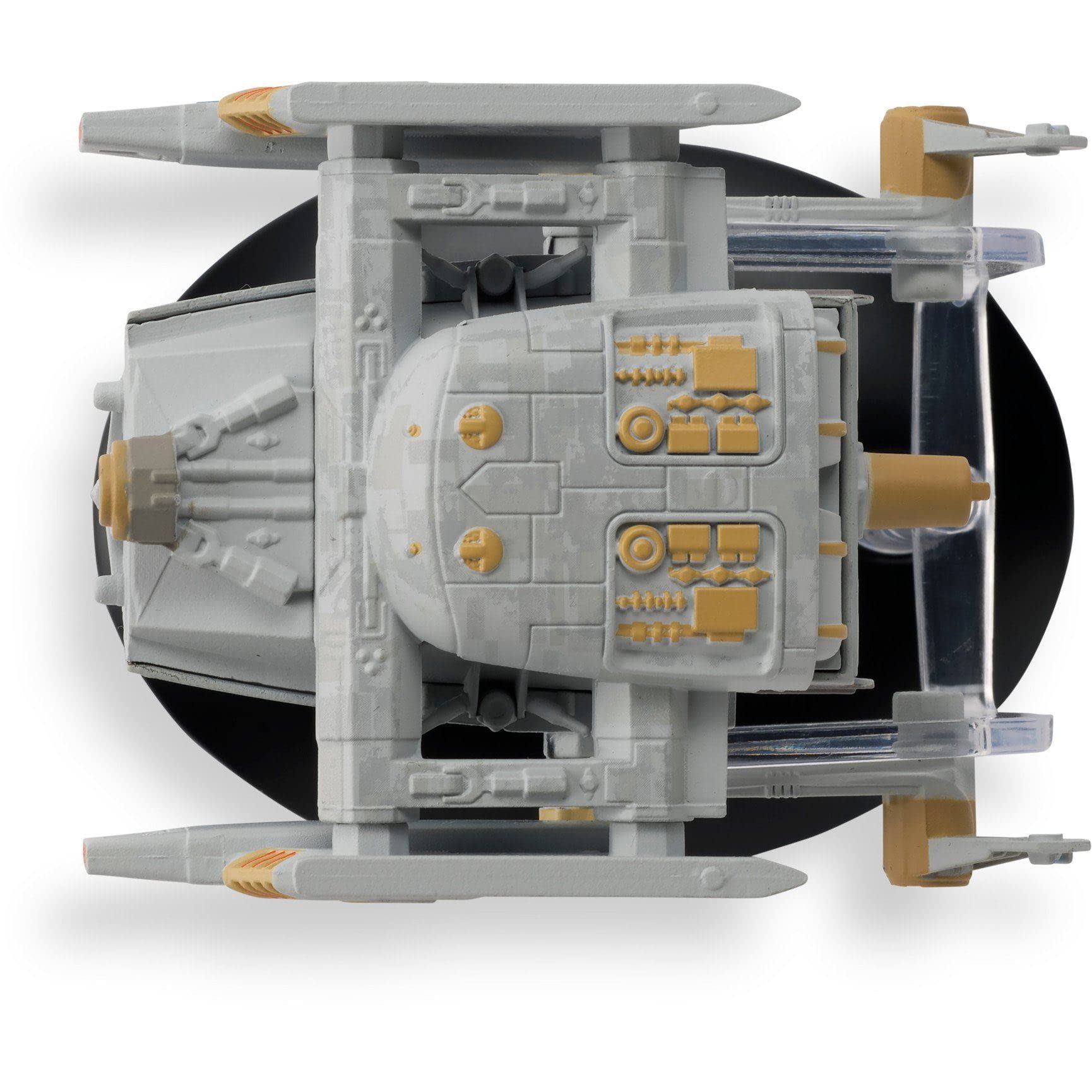 Eaglemoss Hero Collector - Sternenflotten-Ziehen.