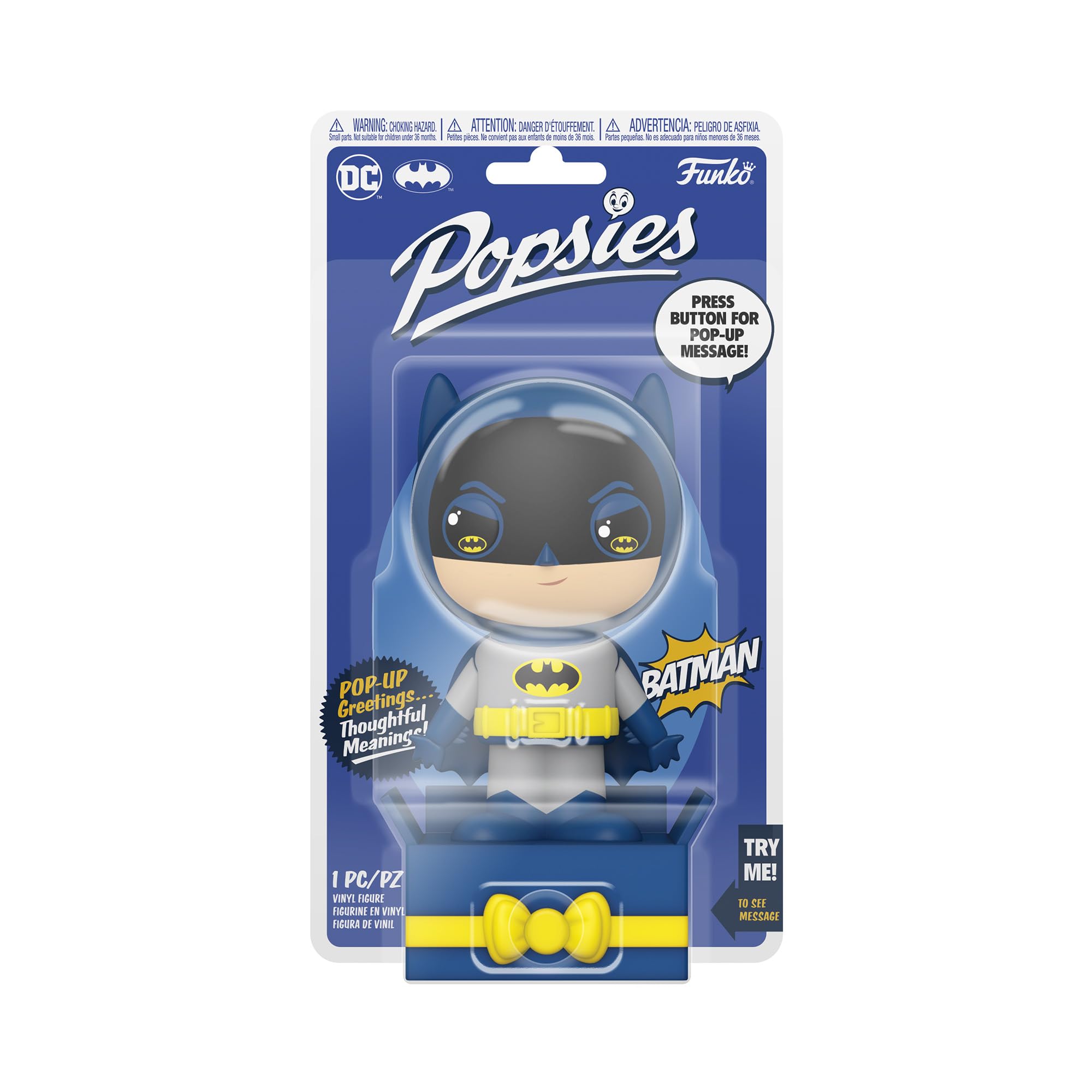 Funko POPsies DC - Batman