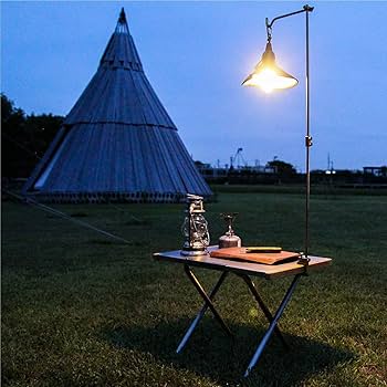 Amazon.co.jp: FEDECA 000892 バークランプ ランタン スタンド Bar