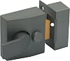 Sterling NLG201 Deadlocking Nightlatch Narrow - Grey
