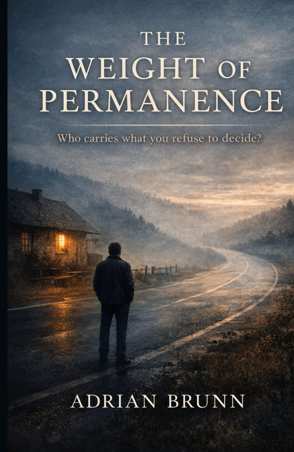 The Weight of Permanence: Who carries what you refuse to decide?