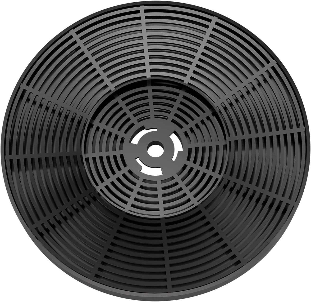Comfee CVU30-F49 Charcoal Filter, Black, Replacement part for Comfee' F49 Range Hoods CVU30W4AST