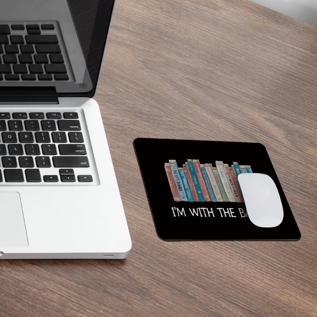 438-hd-shubiaodian Mouse Pads
