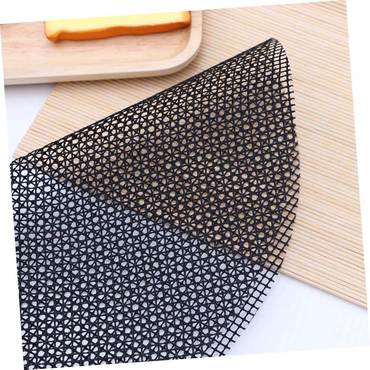 Alipis 6pezzi Tappetini Da Antiaderenti Resistenti Al Calore Per e Grigliate Cucina Colori Casual