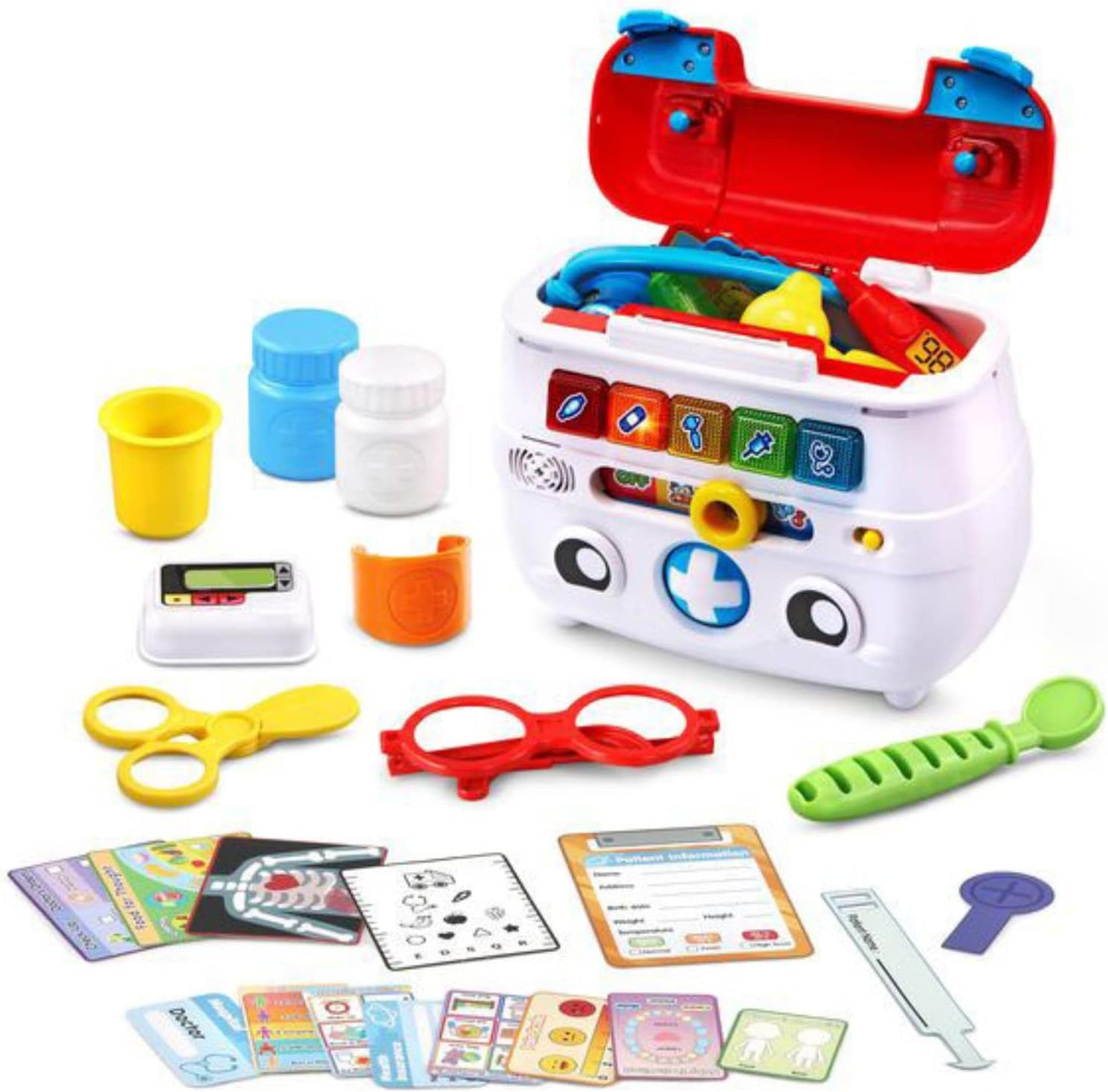 VTech Play and Heal Deluxe Medical Kit
