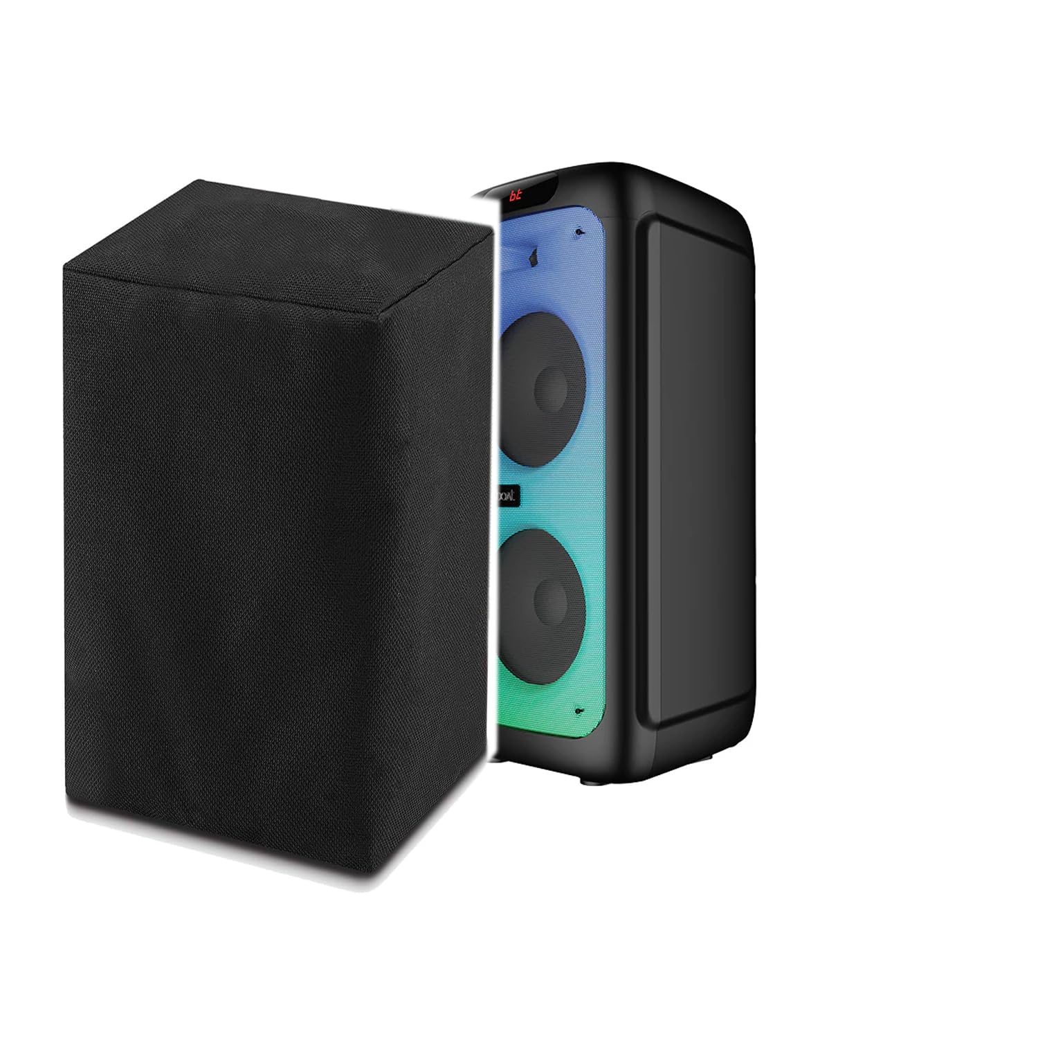 Dorca Dust Cover for boAt Partypal 390 Keep Your Audio Gear Clean and Dust-Free (B0CT4BPG38) Amazon Price History, Amazon Price Tracker