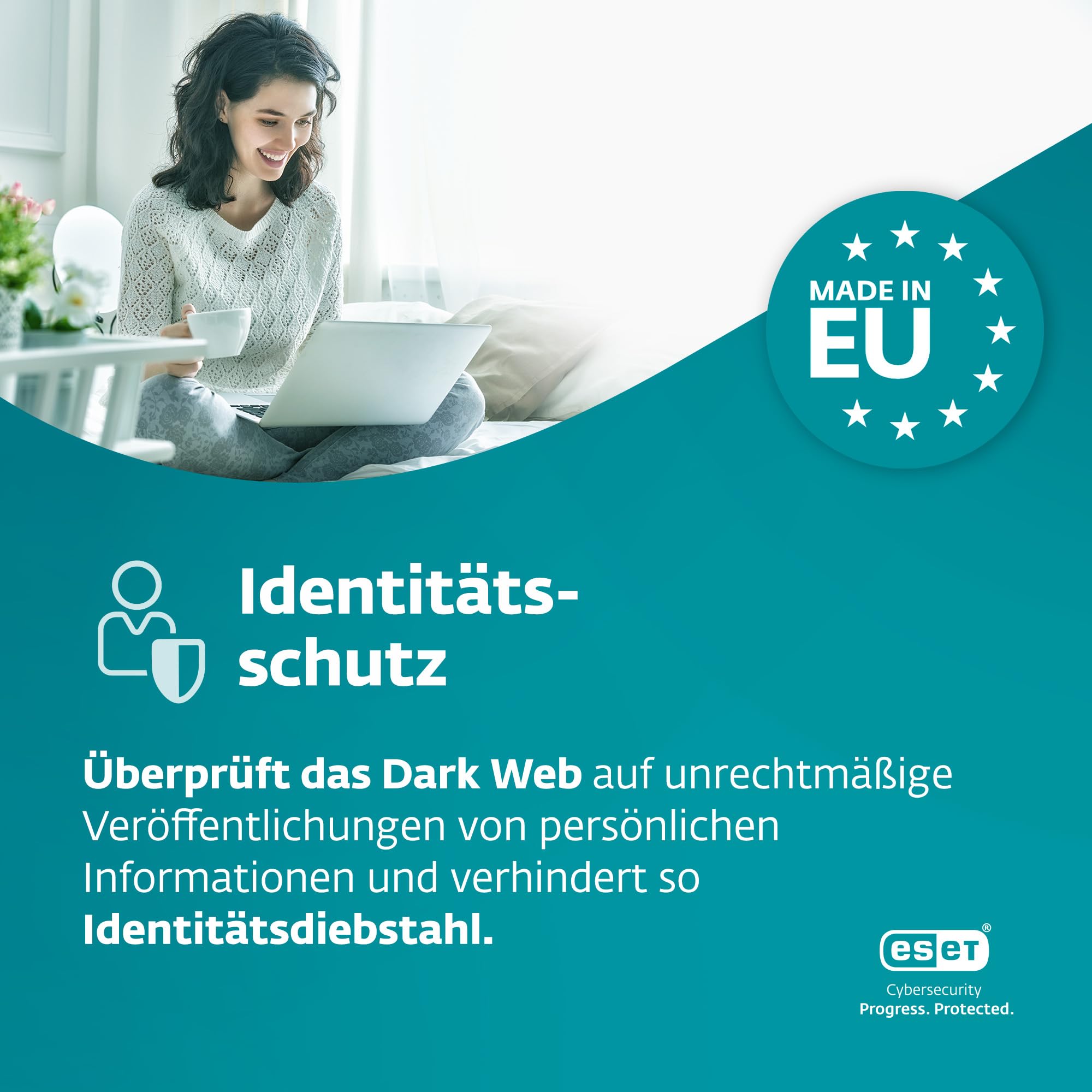 ESET HOME Security Ultimate 2026 | 5 Geräte | 1 Jahr | inklusive Firewall, Datenverschlüsselung, Ransomware-Behebung und VPN | Windows, macOS, Android und iOS Apps | Aktivierungscode per E-Mail