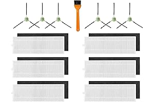 12-Pack Lefant Replacement Parts: Keep Your Vacuum Running Smoothly