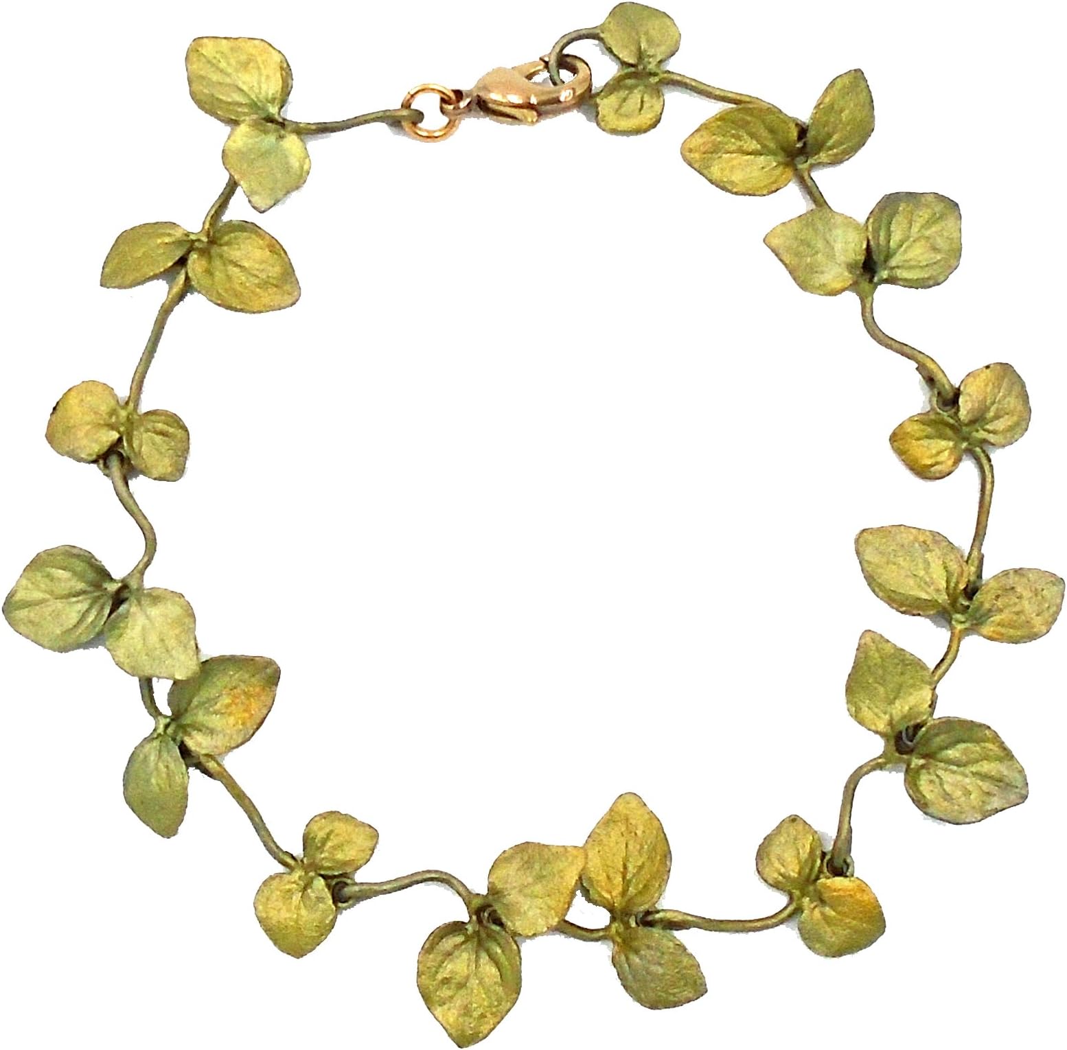 Blooming Peppermint Bracelet By Michael Michaud #7129BZ