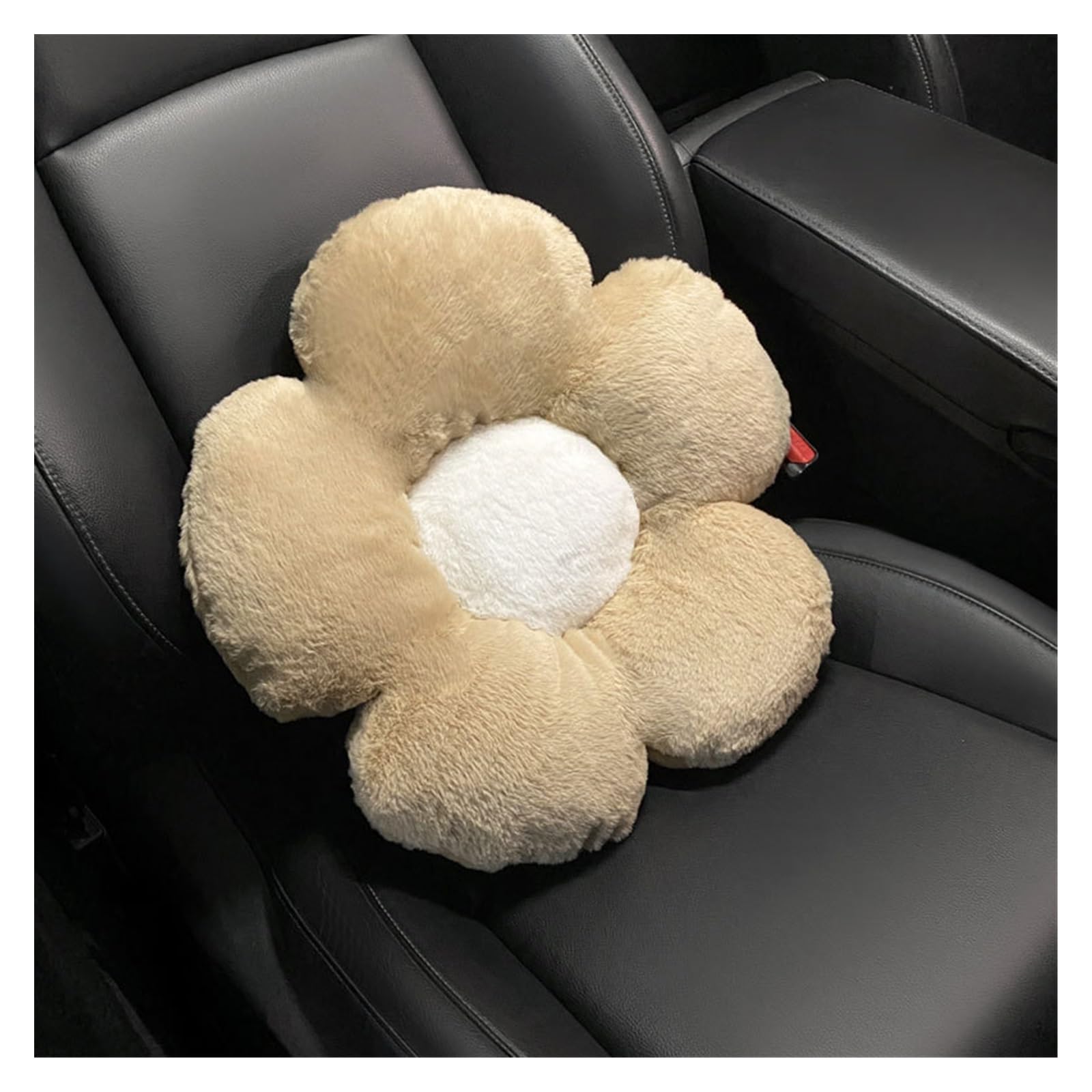 Housses de siège de voiture universel en peluche pour garder votre intérieur au chaud