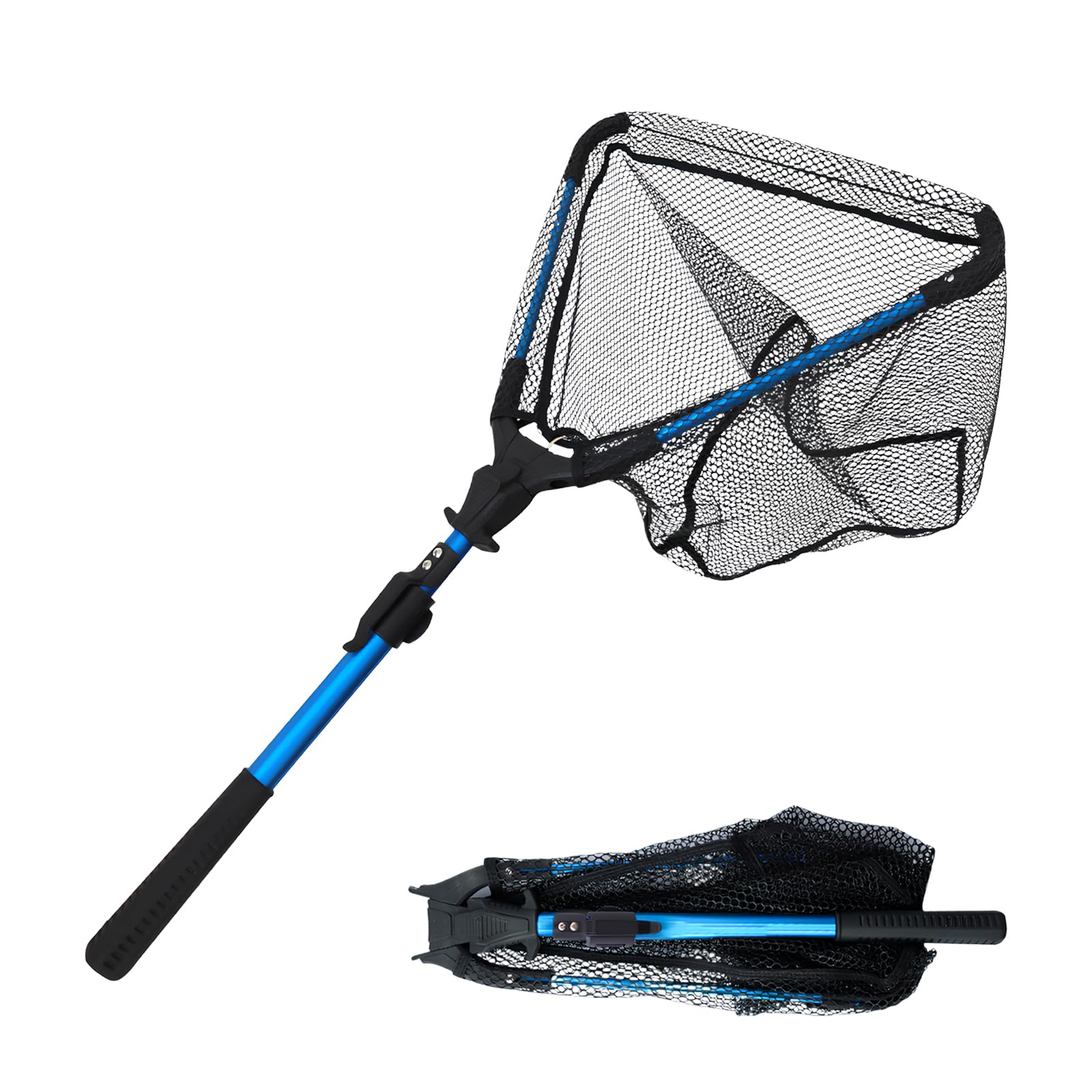 épuisette telescopique pêche 92cm