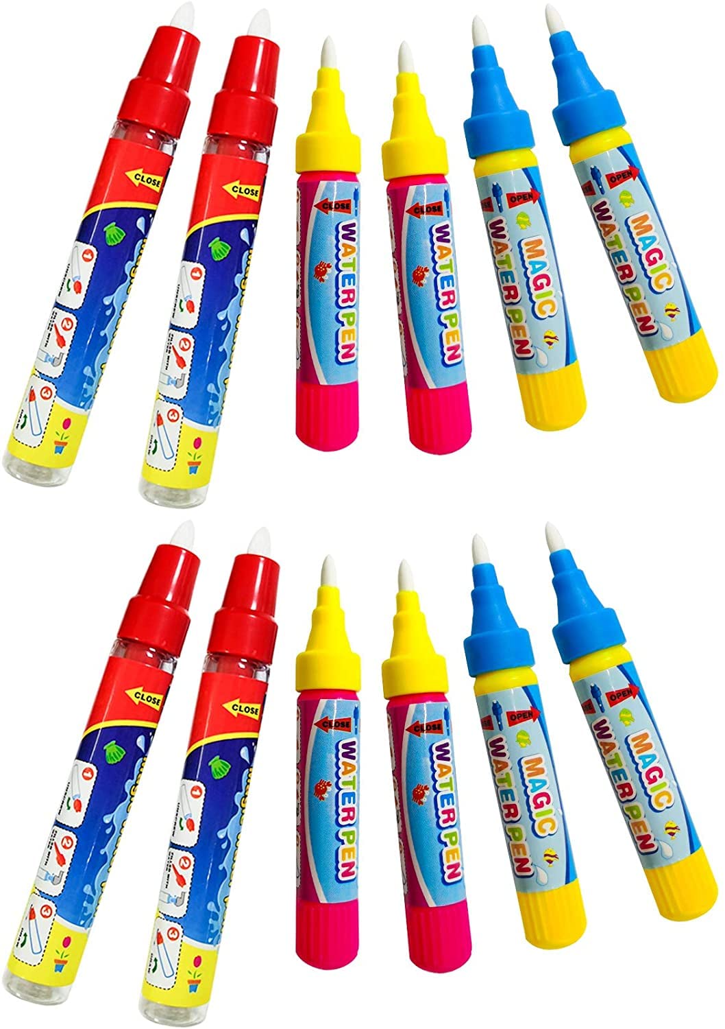 Aqua Doodle „malen Mit Wasser" In 8793 Trofaiach Für 5,00 € Zum Verkauf - Foto 13