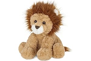 Bearington Roary Soft Plush Stuffed Lion