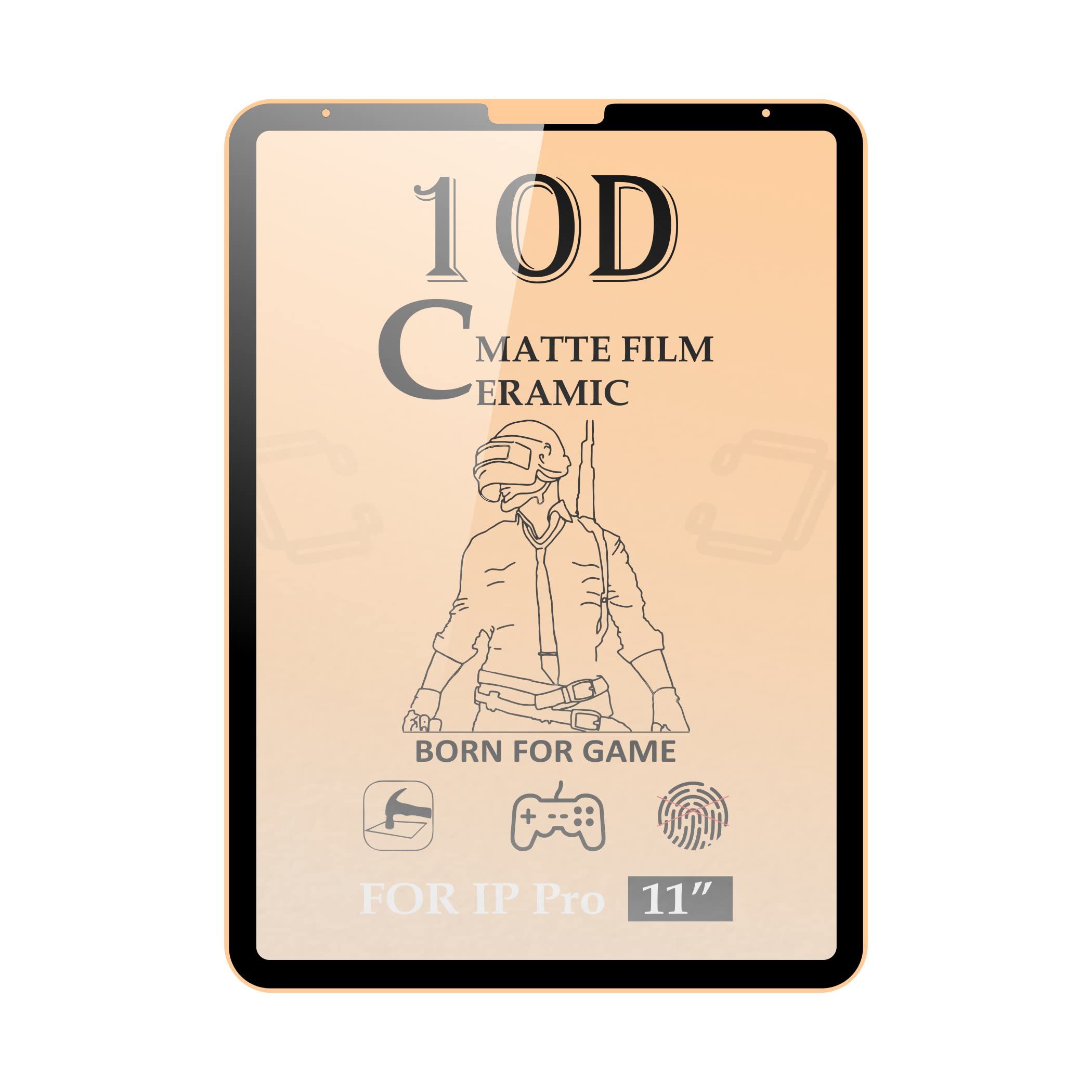 Case Creation Compatible for New iPad Pro (11-inch) Matte Tempered Glass (B08L543GC4) Amazon Price History, Amazon Price Tracker