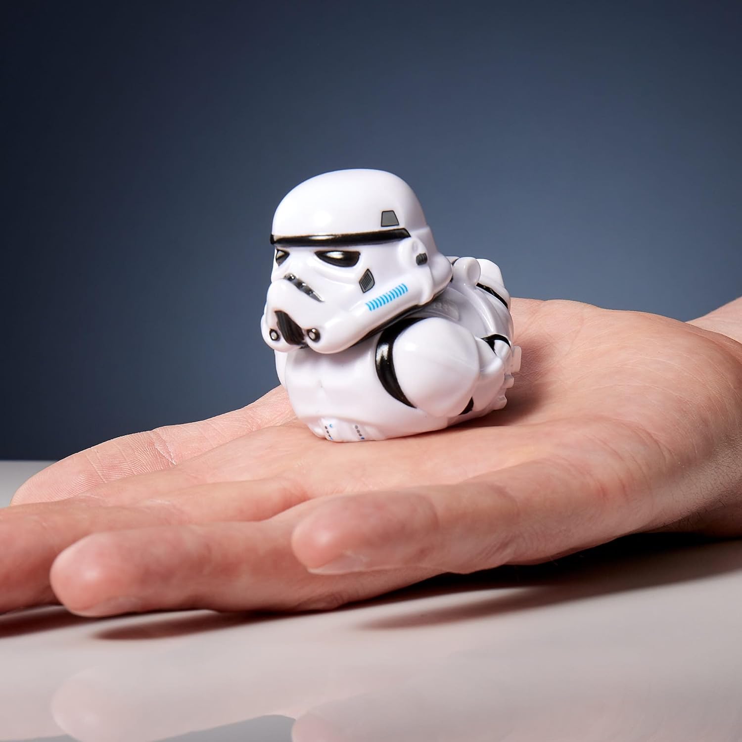 TUBBZ Mini Stormtrooper Collectible Vinyl Rubber Duck Figure - Official Original Stormtrooper Merchandise - Sci-Fi TV, Movies & Videos Games