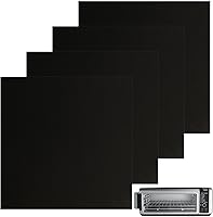 Vista 34 de WMKGG 200 piezas de papel pergamino sin blanquear para hornear, hojas de papel pergamino precortadas de 9 x 13 pulgadas para cocinar, asar a