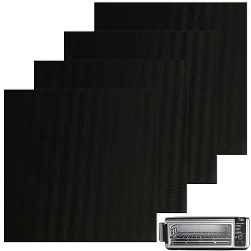 WMKGG 4 PCS Air Fryer Liners for Ninja Flip Up