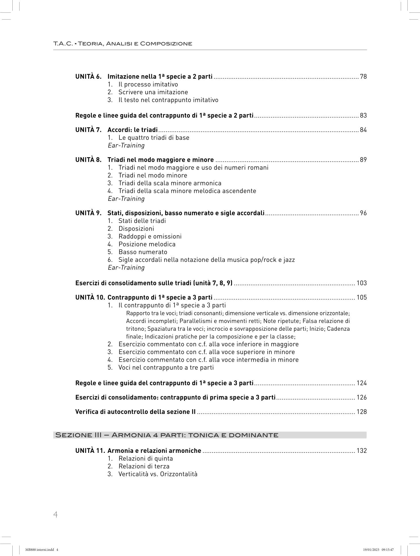 Teoria, analisi e composizione. Con Audio in download. Contrappunto, armonia diatonica forme mono e bipartite (Vol. 2)