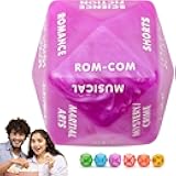 Movie Dice - Fun Couples Movie Date Night Ideas 2