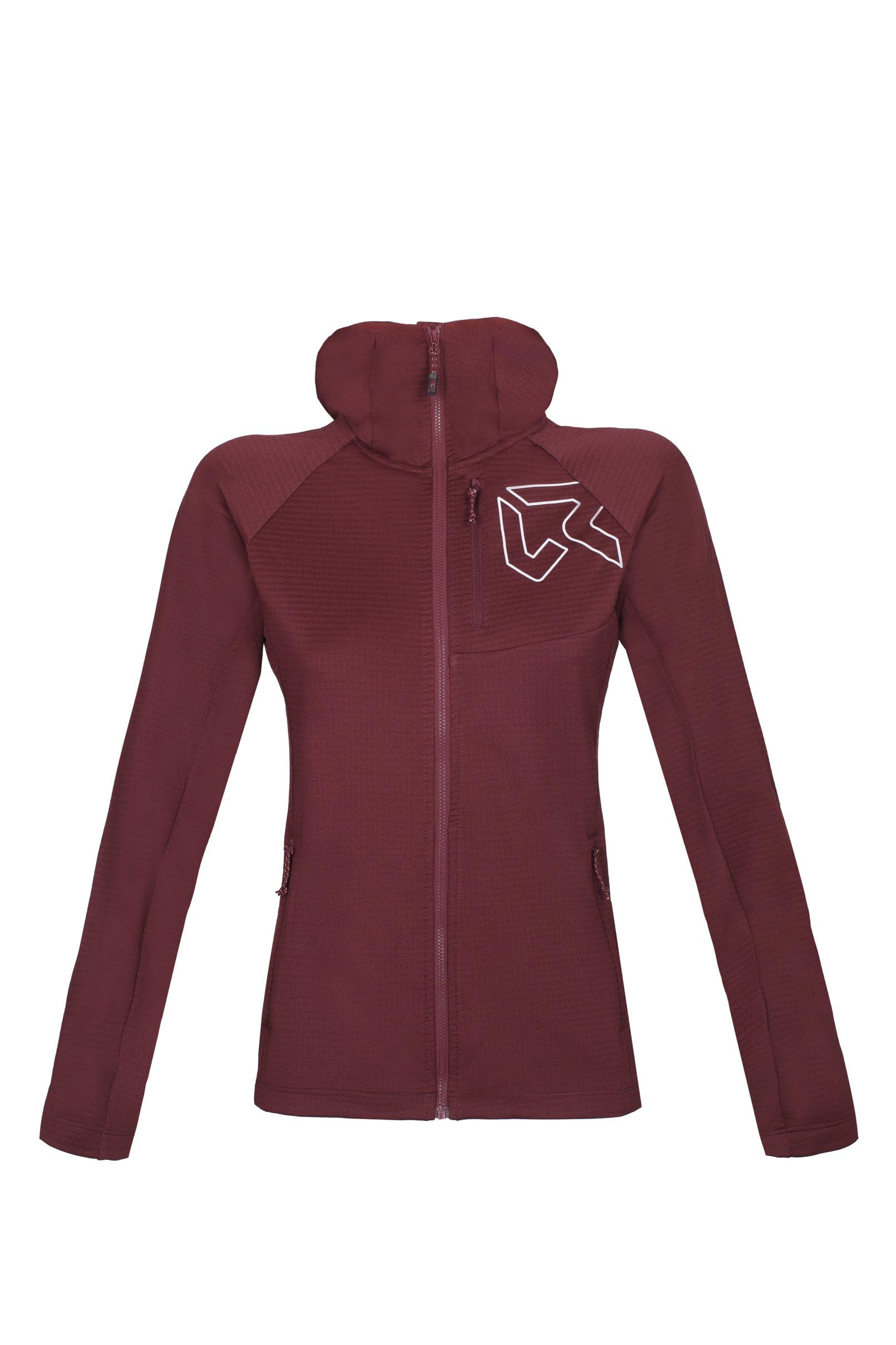 Rock Experience Arrows Women's Mountain Tech Sweatshirt