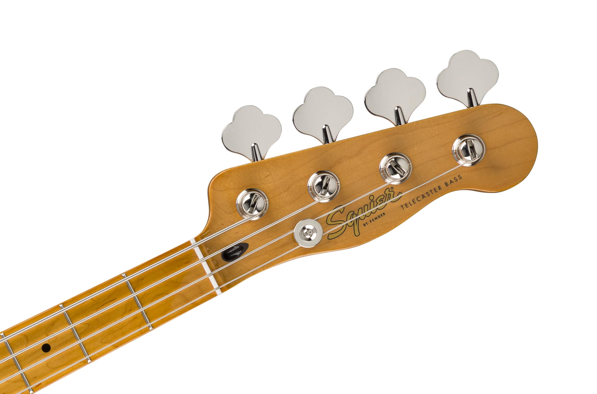 Squier Classic Vibe Telecaster Bass Guitar, Maple Fingerboard