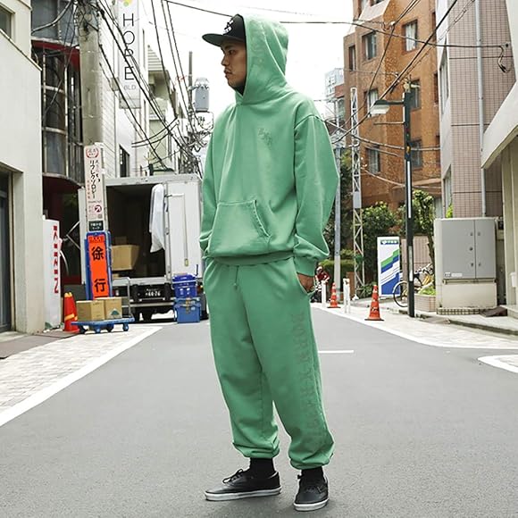 Amazon | [ボーンアンドレイズド] スウェットパンツ BXR TONAL SWEATS 