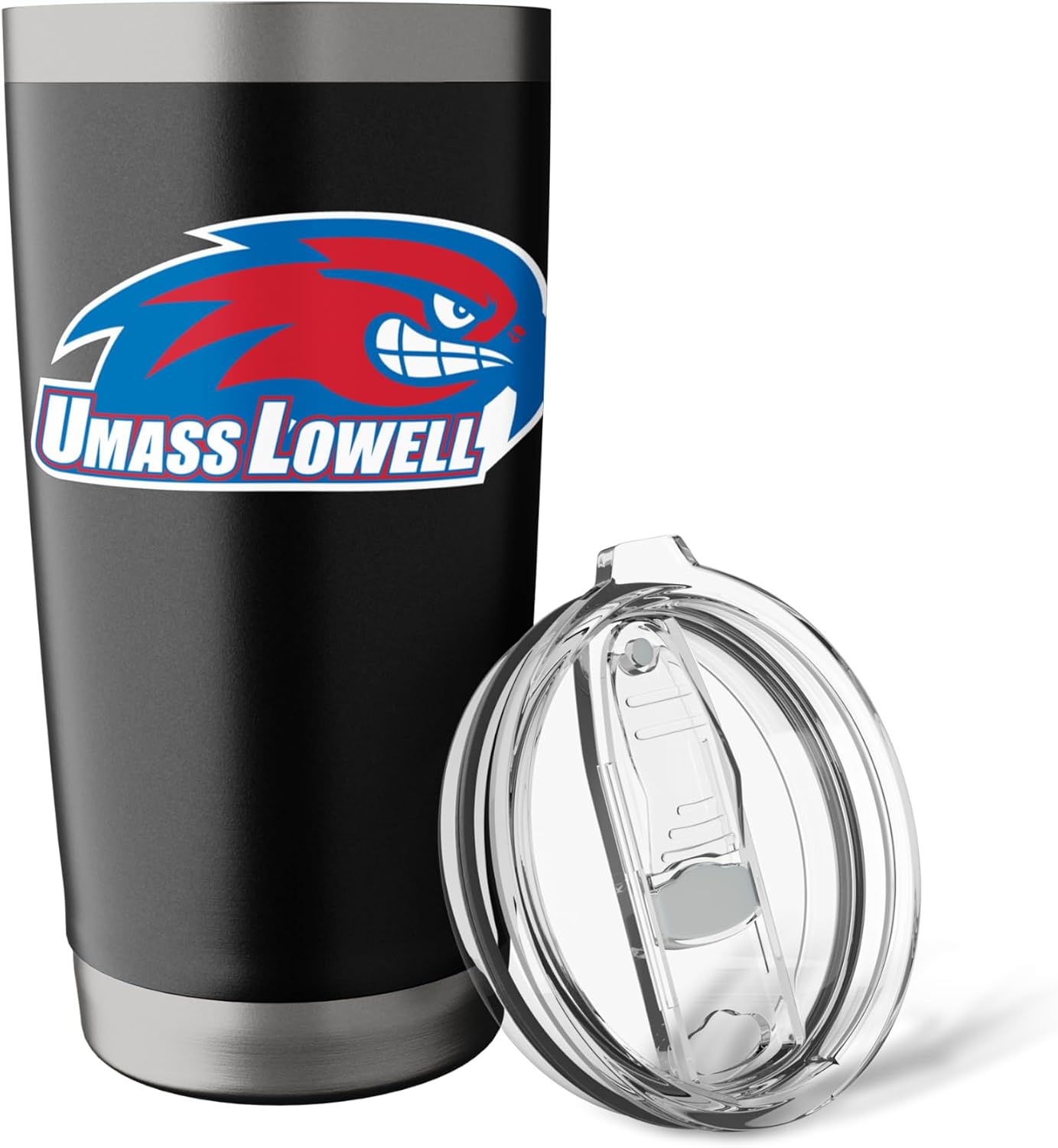 UMass Lowell River Hawks | Official NCAA Merch | PPMASL01 Stainless Steel Insulated Tumbler