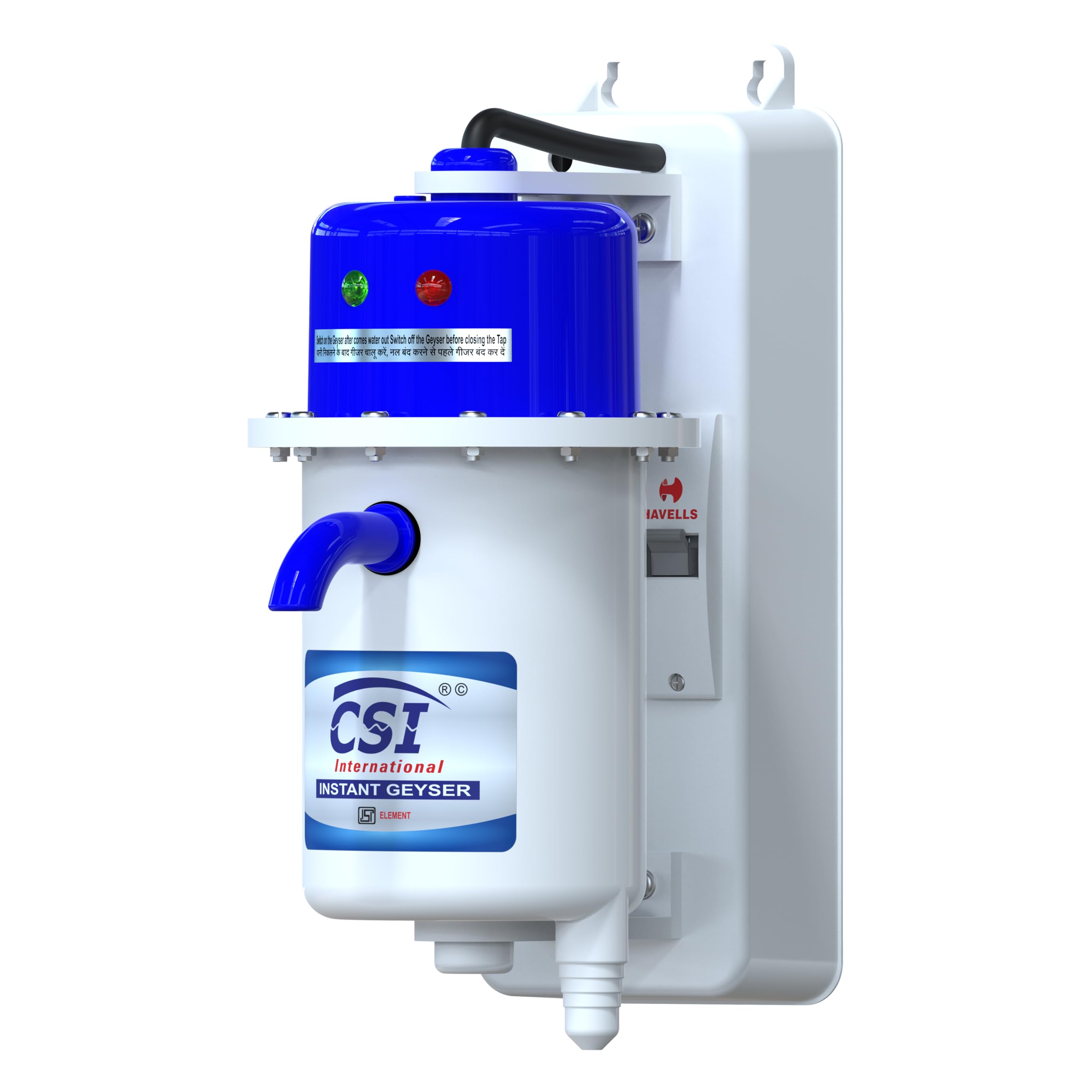 Portable Geyser Csi International Geyser Csi International Instant