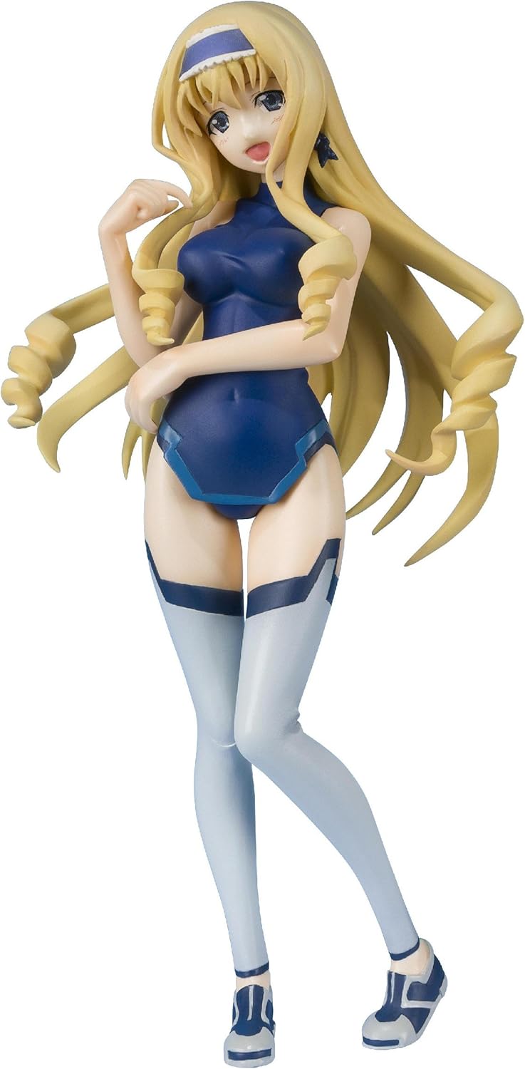 Bandai Tamashii Nations Figuarts ZERO Cecelia Alcott Toy Figure