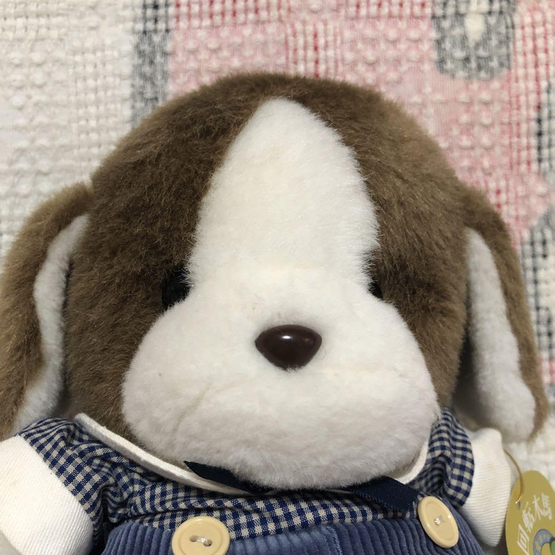 昭和レトロ　サンアロー　夢の回転木馬　 ぬいぐるみ　3個セット　未使用 昭和レトロ サンアロー 夢の回転木馬 ぬいぐるみ 3個セット 未