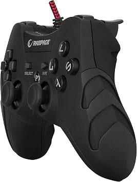Rampage Pulse Wave PS3/PC Kablolu Gaming Oyun Kolu