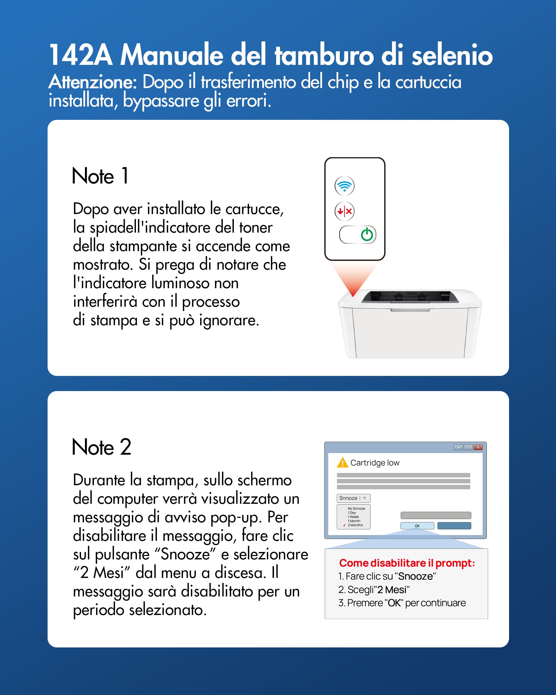 VIPGOOD 142A Toner Compatibile per HP 142A 142X W1420A W1420X Cartucce di Toner per Laserjet Pro M110w M110 M110we MFP M140w M140 M140we M139we M139w M139 (1 Nero, Senza Chip)