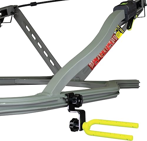 Summit Treestands Soporte para arco FasTrack