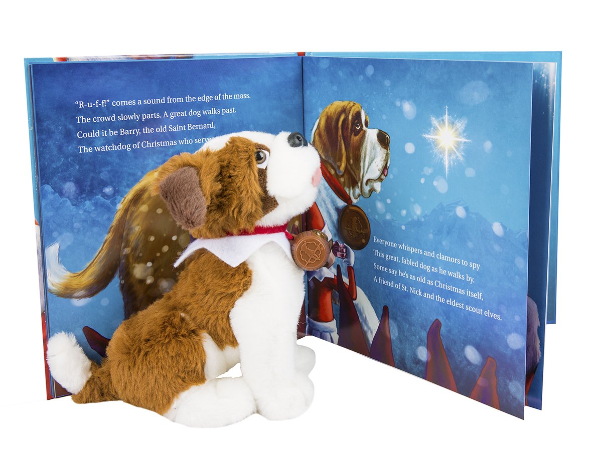 Amazon.co.jp: The Elf on the Shelf: A Christmas Tradition - 青い目