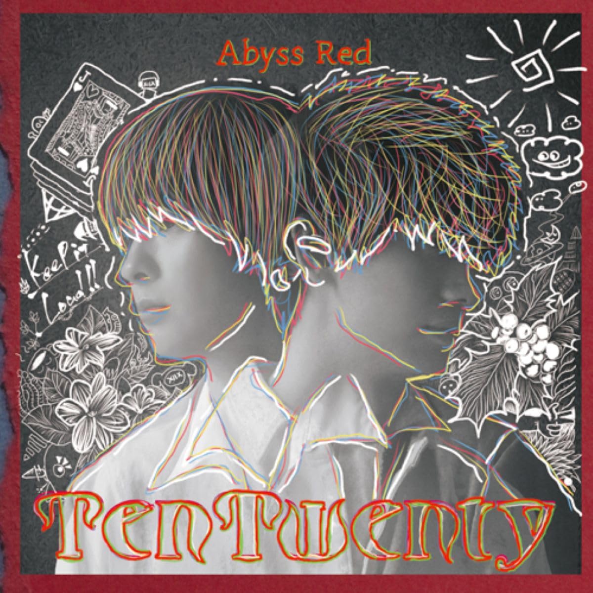 Amazon.co.jp: Abyss Red (通常盤) - TenTwenty (特典なし): ミュージック
