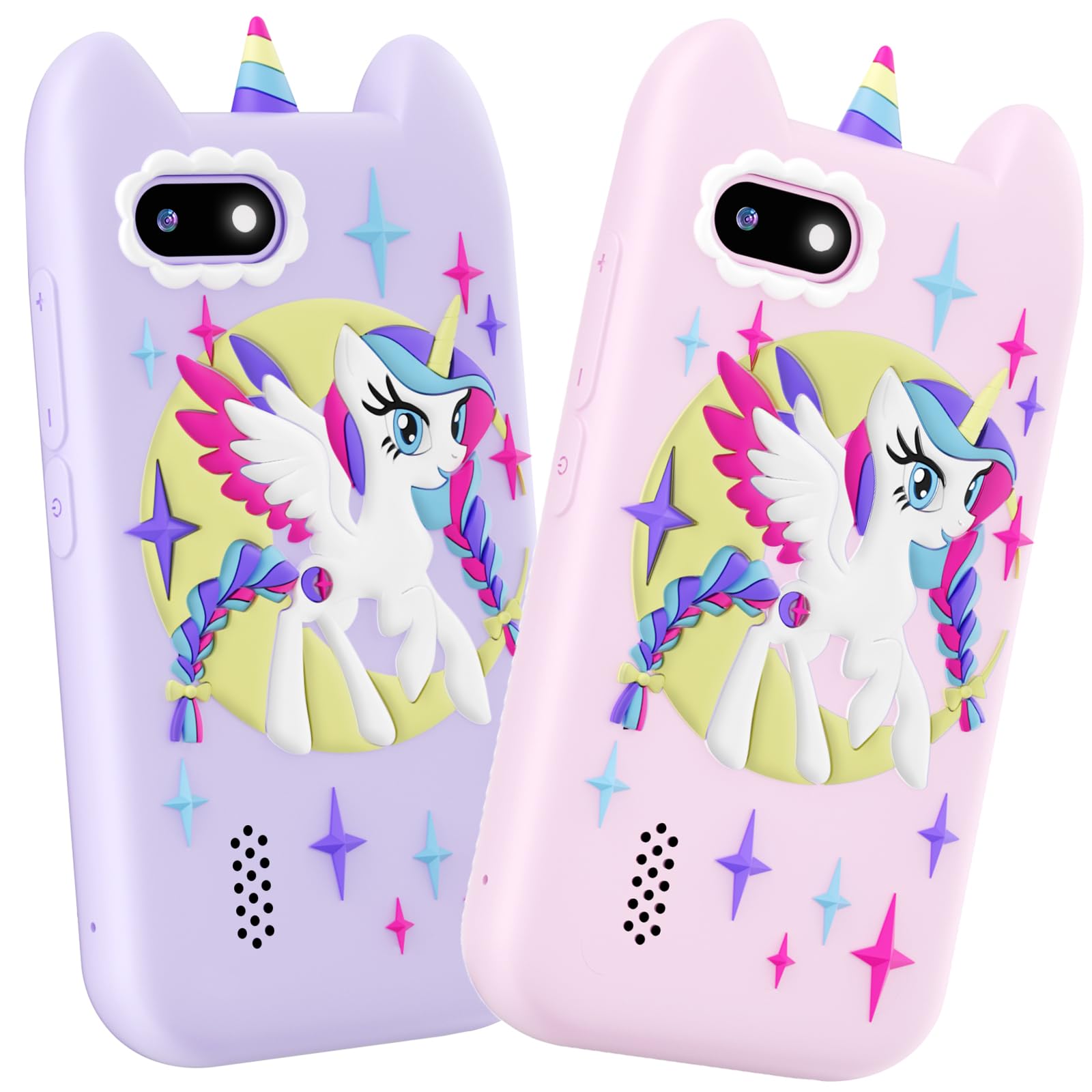 Amazon.com: Kids Smart Phone for Girls Gifts - Toddler Christmas