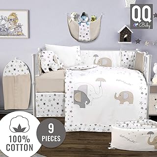 cheap baby girl bedding sets under $50