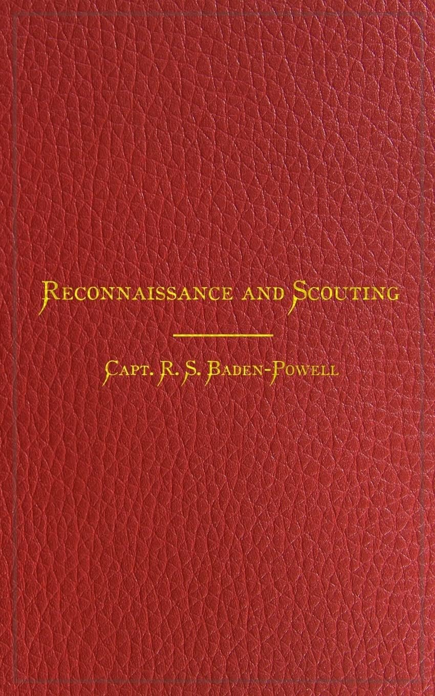 Reconnaissance and Scouting