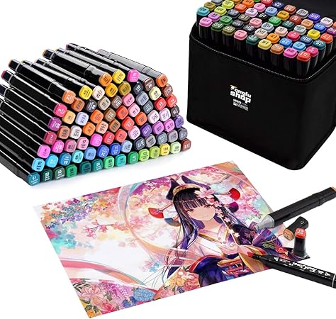 Amazon マーカーペン Tongfushop イラストマーカー 60色 セット 水彩ペン 2種類のペン先 太字 細字 油性コミック用 塗り絵 落書き 学習用 カラーペンセット 34 油性 文房具 オフィス用品 Amazon マーカーペン Tongfushop イラストマーカー 60色 セット 水彩ペン 2種類のペン先 太字 細字 油性コミック用 塗り絵 落書き 学習用 カラーペンセット 34 油性 文房具 オフィス用品