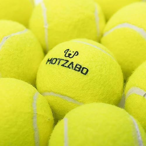 Miniatura 3 de Pelotas de tenis para perros, paquete de 12 pelotas interactivas chirriantes de 2.5 pulgadas para perros pequeños, medianos y grandes, juguetes de