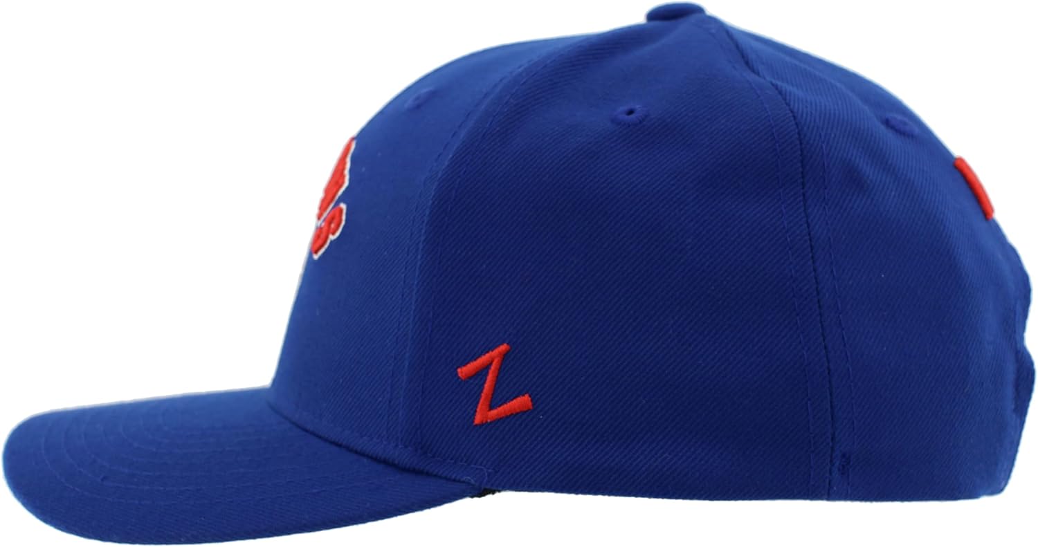 ZHATS NBA Unisex-Adult NBA Officially Licensed Hat Competitor Team Color - Image 3