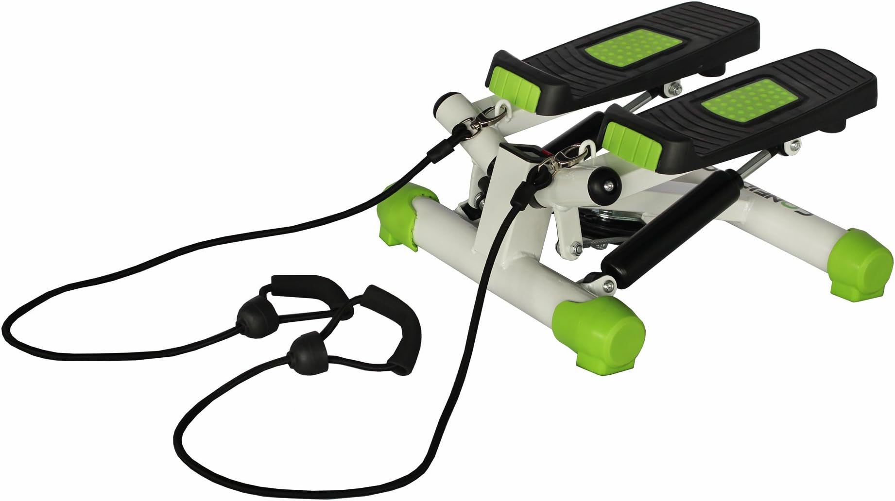 Confidence Twist Stepper with Ropes