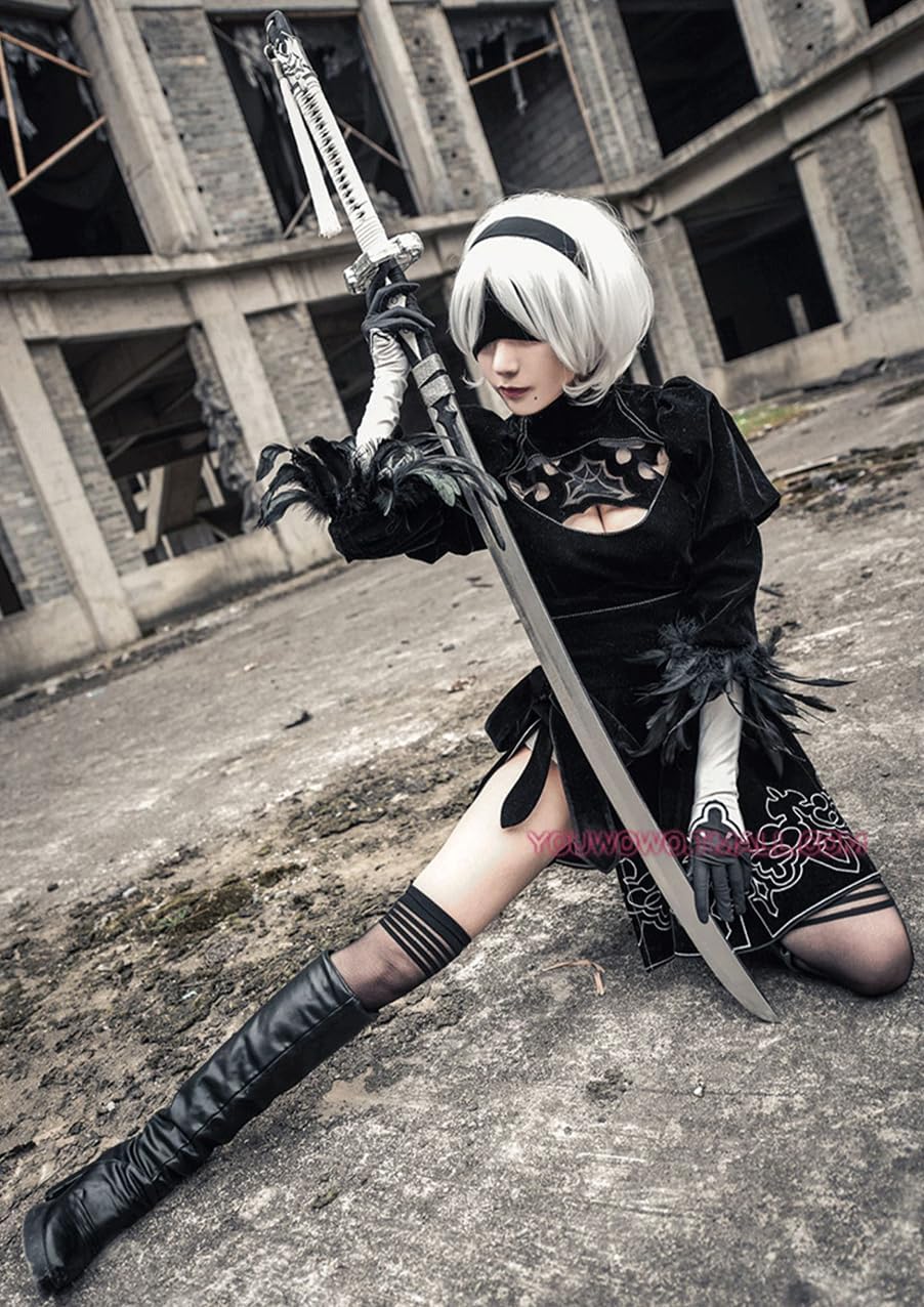 アリエル Dハロ仮装 キスザガール衣装 ウィッグ・セバスチャン付き