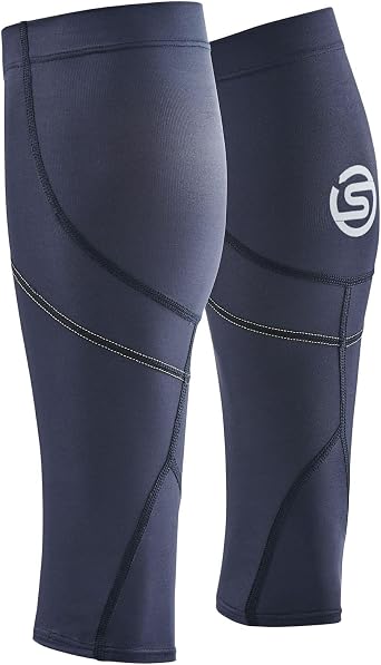 Skins Unisex Adult Series-3 Mx Performance Compression Calf Sleeve