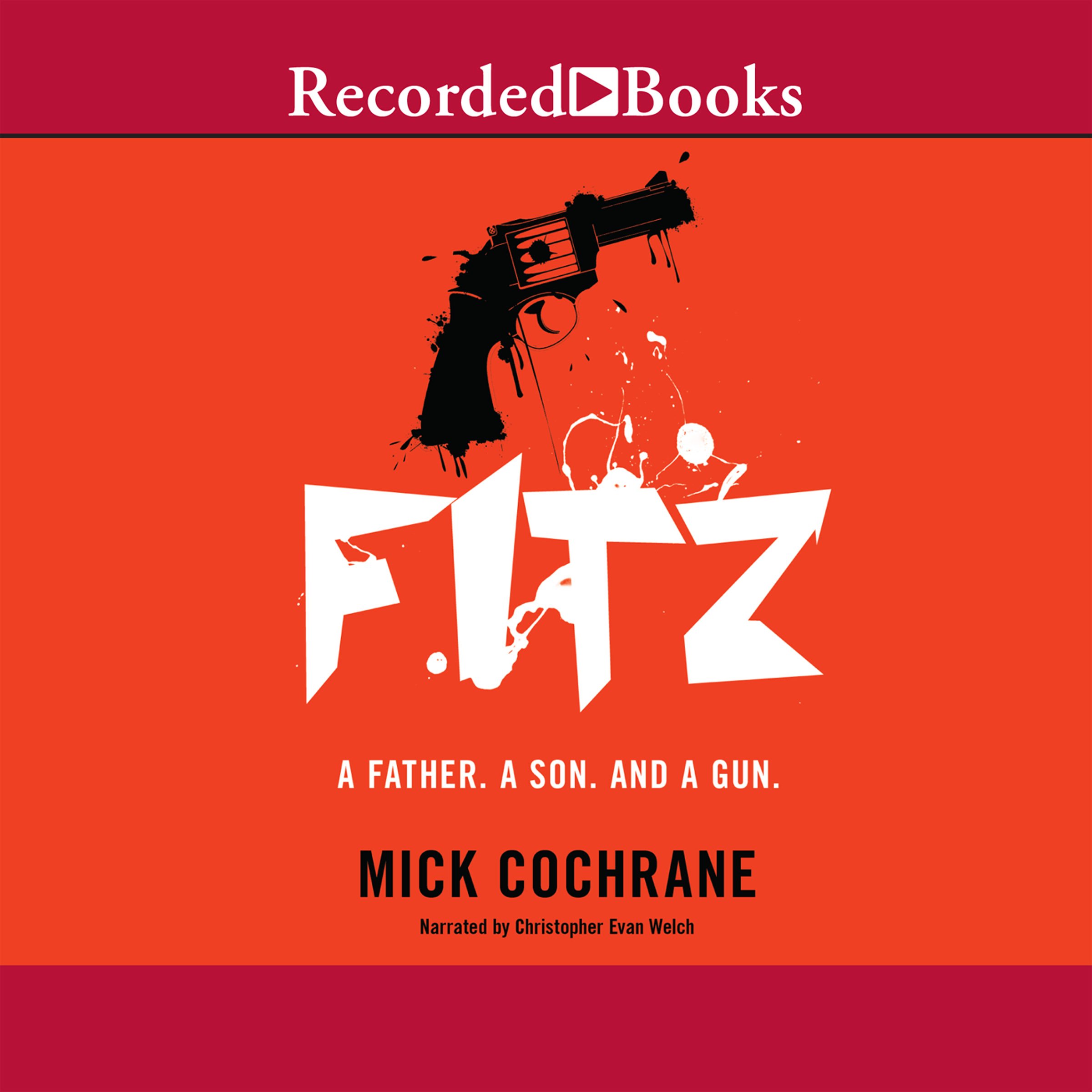 Cover art for Fitz