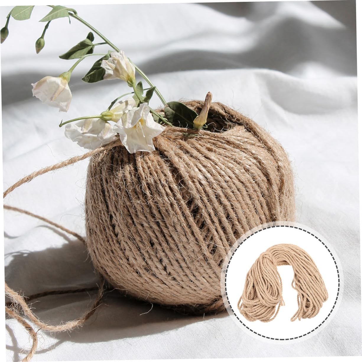 review Kisangel 1 Roll Cat Climbing Rope Cat Rest Rope Scratching Pad Sisal Twine Cat Scratching Post Twine Daily Use Cat Scratcher Rope Cat Tree Replacement Kitten Decorate Sisal Rope Household