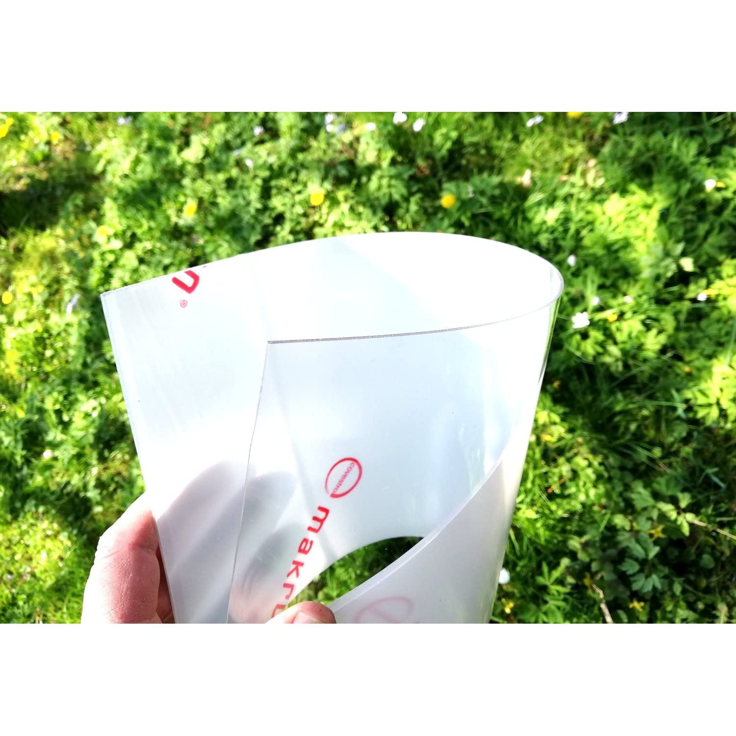 Makrolon / Polycarbonat-Platte – Farblos, Klar, 5 Produktbild-Vorschau 4