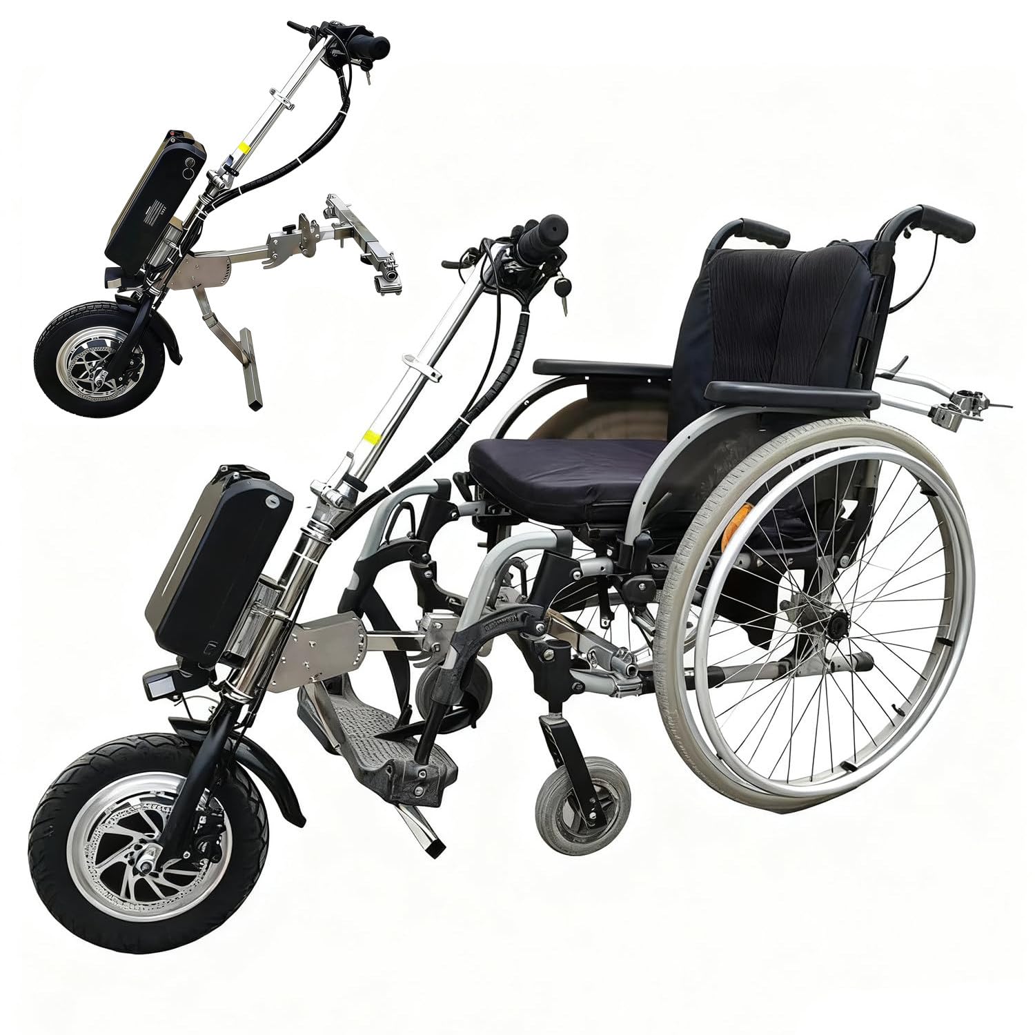 Motore Elettrico per Sedia a Rotelle da 500 W B