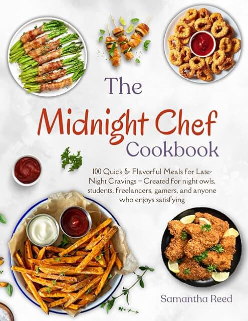 12 Witchy Kitchen Ideas with Dark Moody Vibes 54 The Midnight Chef Cookbook: 100 Quick & Flavorful Meals for Late-Night C...