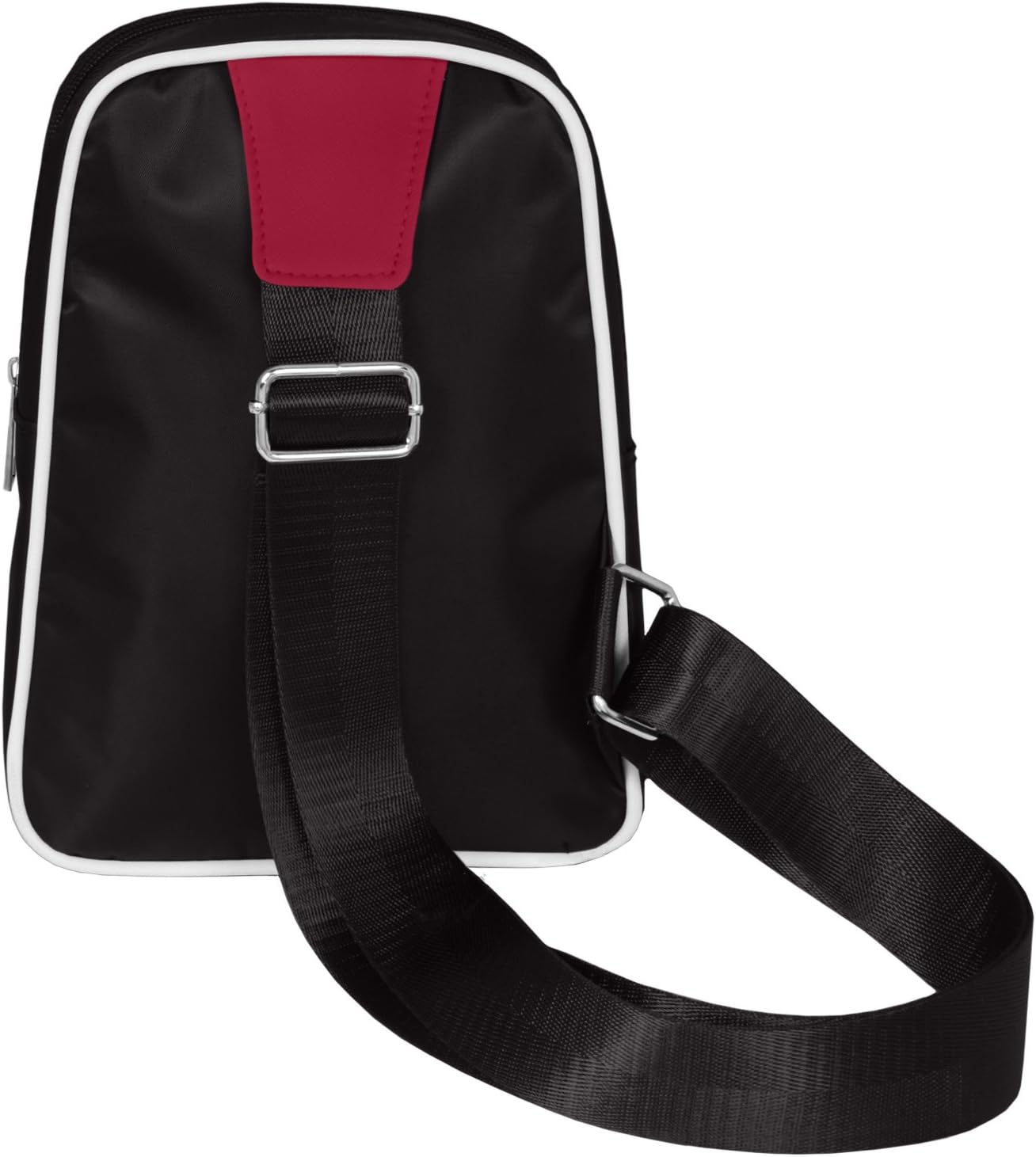 Littlearth NFL Chicago Bears Mini Cross Sling Bag Navy, 7" x 10" x 3" : Sports & Outdoors